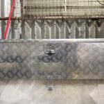 Large Heavy Duty Aluminium Tool Box