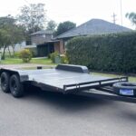 16x6.6ft Beaver Tail 2.8T GVM