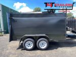 10x5 Enclosed Trailer 2T GVM - Image 3