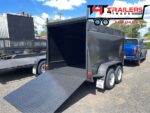 10x5 Enclosed Trailer 2T GVM - Image 6