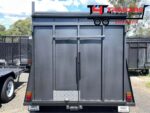 10x5 Enclosed Trailer 2T GVM - Image 8