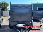 8x5 Enclosed Tandem Trailer 2T GVM - Image 5