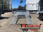 10x5 Galvanised Plant Trailer 3500kg GVM - Image 7