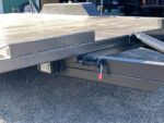 16x6.6ft Flatbed Car Trailer Manual Tilt 3.2T GVM - Image 12