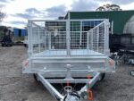 12x6 Box Trailer 3.2T GVM with 900mm Cage - Image 7