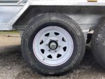 12x6 Box Trailer 3.2T GVM with 900mm Cage - Image 8