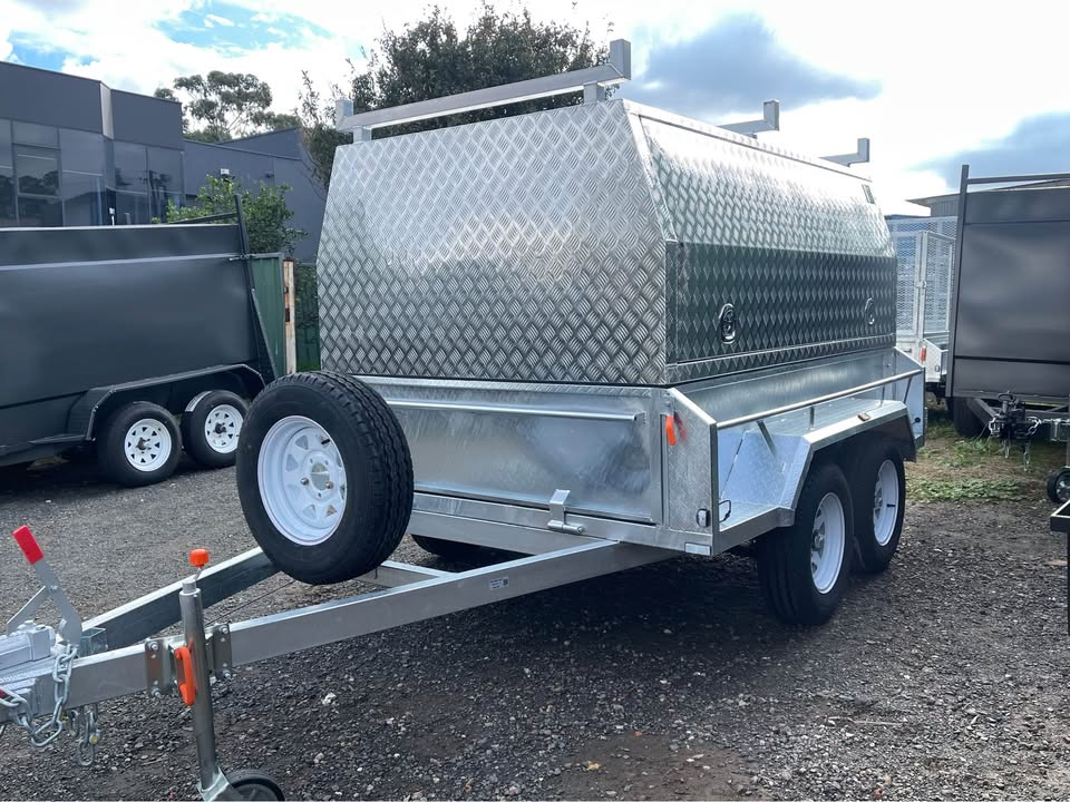 Tradie Trailers