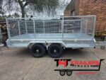 Box Trailer 12x6 Tandem 3T GVM - Image 3