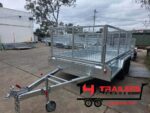 Box Trailer 12x6 Tandem 3T GVM