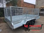 Box Trailer 12x6 Tandem 3T GVM - Image 5