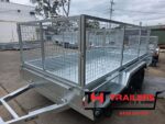 Box Trailer 12x6 Tandem 3T GVM - Image 4