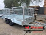 Box Trailer 12x6 Tandem 3T GVM - Image 6