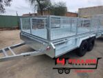 Box Trailer 12x6 Tandem 3T GVM - Image 7
