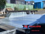 Flatbed 10x5 Tandem Trailer 3T GVM - Image 6