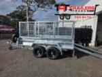 10x6 Tipper Trailer 3.5T GVM HEAVY-DUTY - Image 5