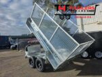 10x6 Tipper Trailer 3.5T GVM HEAVY-DUTY - Image 7