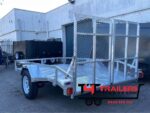 10x6 Single Axle Mower/ATV Trailer 1.6T GVM