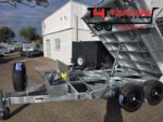 10x6 Tipper Trailer 3.5T GVM HEAVY-DUTY - Image 10