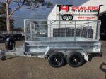 10x6 Tipper Trailer 3.5T GVM HEAVY-DUTY - Image 11
