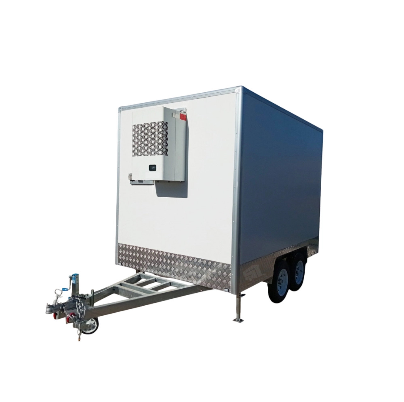 IMG_3078 10x6 Cool Room Trailer 2000kgs GVM - Image 1