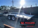 15x6.6ft Beaver Tail Car Trailer 3500kgs - Image 4