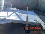 15x6.6ft Beaver Tail Car Trailer 3500kgs - Image 6