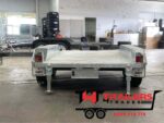 8x5 Flatbed Tandem 3T with Electric Brakes - Image 4