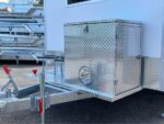 4m Food Trailer Tandem Big Box with HoneyComb Structure - Image 5
