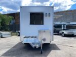 4m Food Trailer Tandem Big Box with HoneyComb Structure - Image 3