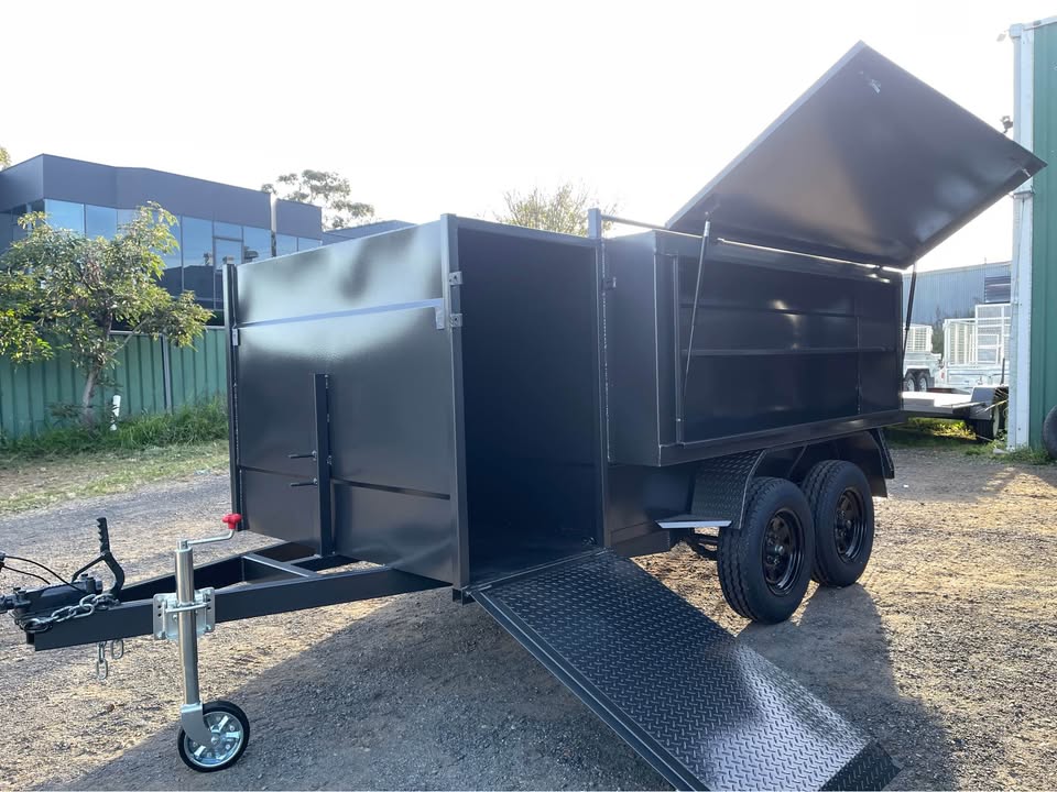 Lawn Mowing Trailers