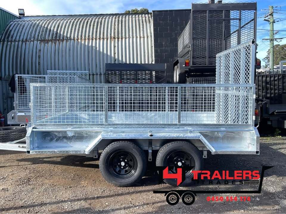 Tandem Trailers