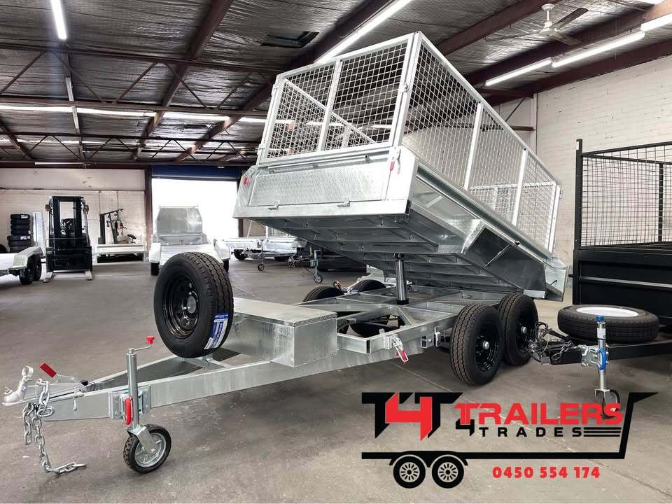 Tipper Trailers