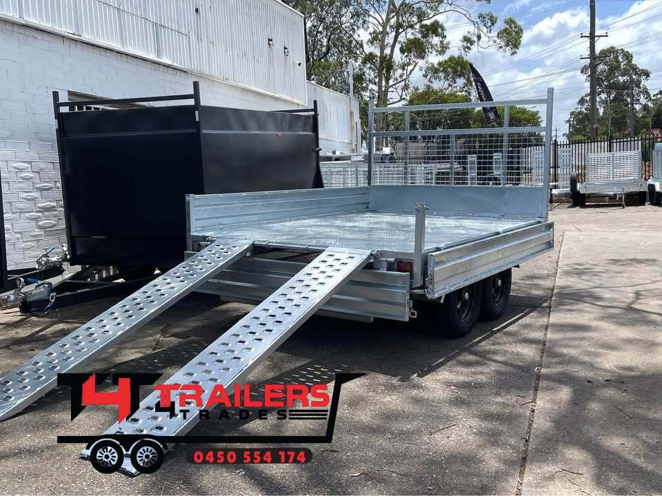 Table Top Trailers