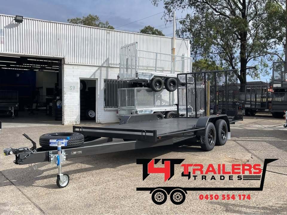 Car Trailer